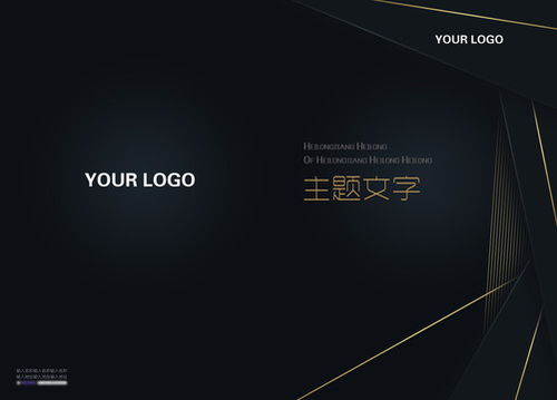 專業(yè)互聯(lián)網(wǎng)數(shù)據(jù)服務產(chǎn)品畫冊設計模板 提升品牌形象與營銷效果