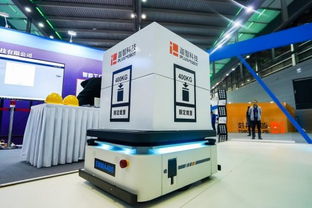 迦智科技亮相2019雪浪大會(huì)，攜手共建智慧工廠與物流創(chuàng)新生態(tài)